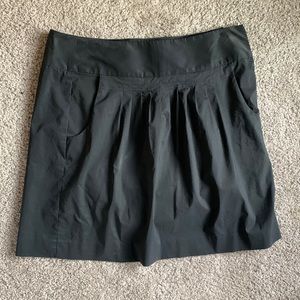 Banana republic mini skirt